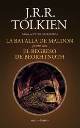 EL REGRESO DE BEORHTNOTH | J R R Tolkien | 9788445015049 (Minotauro)